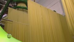 La pasta di semola di grano duro