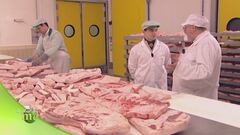 La produzione del lardo