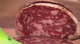 La salsiccia di struzzo e il prosciutto crudo di struzzo thumbnail