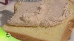 Mousse al prosciutto cotto