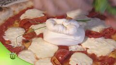 La pizza più buona del mondo