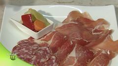La giardiniera a tavola