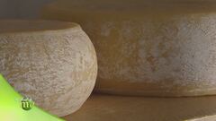Il formaggio "U Cabannin"