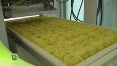 Dal pastificio alla tavola
