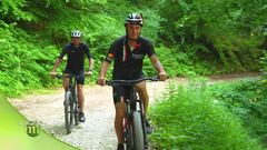 In bici alla scoperta del Monte Grappa