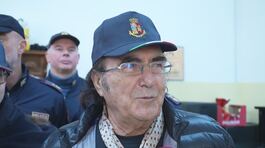Al Bano, pranzo di solidarietà thumbnail
