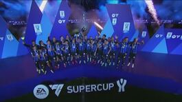 Supercoppa, stasera la prima sfida thumbnail