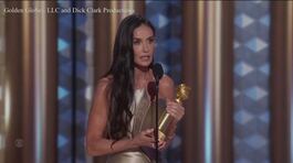 Demi, regina dei Golden a 62 anni thumbnail