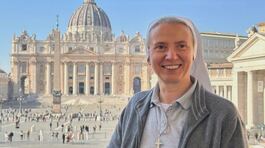 Suor Simona, prefetto del Papa thumbnail