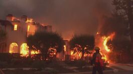 Los Angeles brucia, fuoco indomabile thumbnail