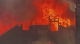 Los Angeles, catastrofe di fuoco thumbnail