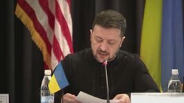 Zelensky chiede soldati alla Nato thumbnail