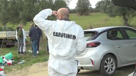 Carbonizzata, c'è un sospettato thumbnail