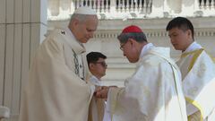 Edizione ore 12.25 del 18 maggio