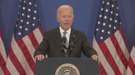 Biden, "Ora l'America è più forte" thumbnail