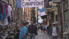 Edizione ore 12.25 del 24 maggio
