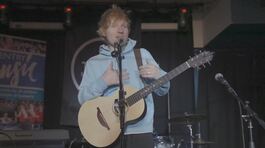 Ed Sheeran finanzia nuovi musicisti thumbnail