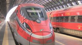 Caos treni, in arrivo i vigilantes thumbnail