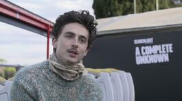 Timothee, l'icona che ama Roma thumbnail