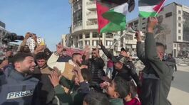 Israele-Hamas, finalmente tregua thumbnail