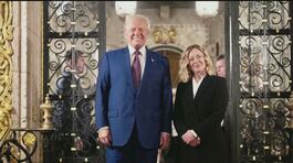 Trump giura, Meloni vola in Usa thumbnail