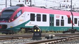 Treni, un nuovo sabotaggio? thumbnail