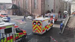 Attacco in Baviera, ucciso un bimbo thumbnail