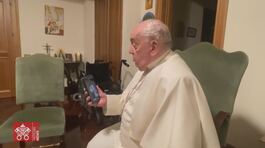 Il Papa chiama Gaza, "Prego per voi" thumbnail