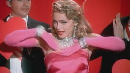 La "Material girl" compie 40 anni thumbnail