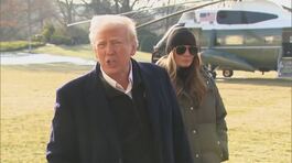 Trump, "Meloni? Mi piace molto" thumbnail