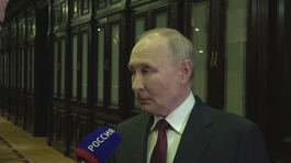 Putin apre a Trump, "Vediamoci" thumbnail