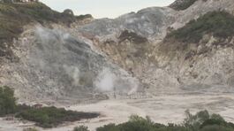 Campi Flegrei, aumenta lo zolfo thumbnail
