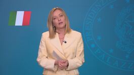 Meloni: "Avanti per difendere l'Italia" thumbnail