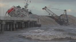 Nave incagliata, rischio ecologico thumbnail