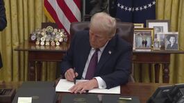 Dazi di Trump, Ue all'attacco thumbnail