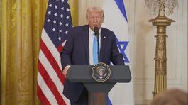 Netanyahu, "Piano Trump notevole" thumbnail