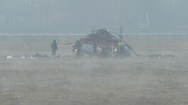 Elicottero caduto, nebbia o guasto? thumbnail