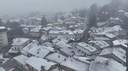 Pioggia e neve a bassa quota thumbnail