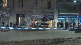 Agguato a Milano, caccia al killer thumbnail