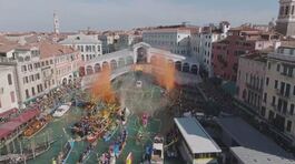 Festa sull'acqua, via al carnevale thumbnail