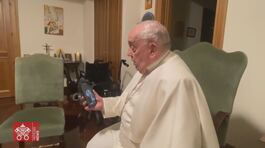 Il Papa chiama Gaza dall'ospedale thumbnail