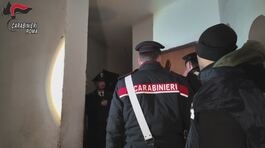 Blitz antidroga nel centro migranti thumbnail