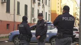 Agente accoltellato al Quarticciolo thumbnail