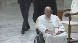 Il Papa "In lieve miglioramento" thumbnail