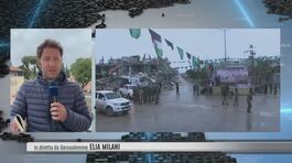 Israele, liberi altri sei ostaggi thumbnail