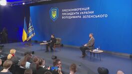 Zelensky: "Mi dimetto se entriamo nella Nato" thumbnail