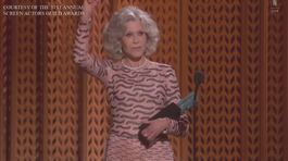 Jane Fonda, regina di cinema e moda thumbnail