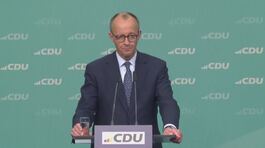 Merz, "Governo di grande coalizione" thumbnail