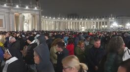 Il Papa in lieve miglioramento thumbnail