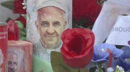 Il Papa: "Grazie per le preghiere" thumbnail
